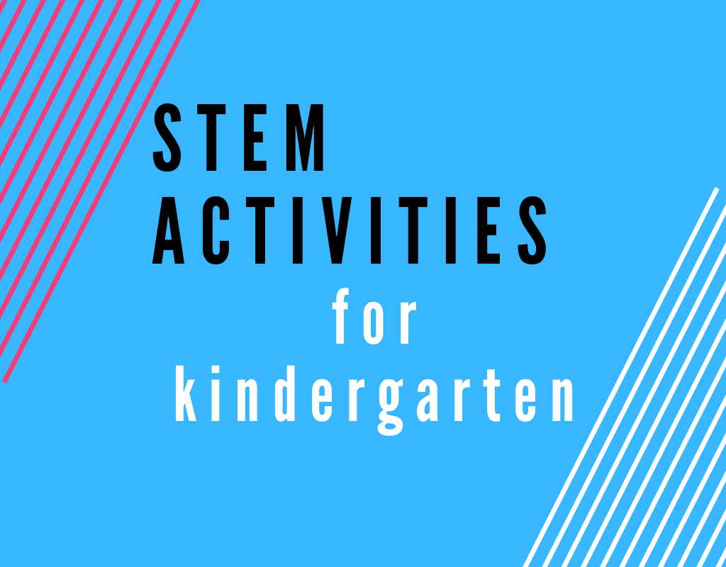 Read more about the article STEM Activities for Kindergarten