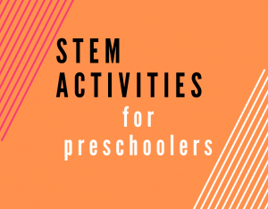 Read more about the article STEM Activities For Preschoolers