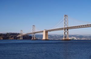 suspension bridge