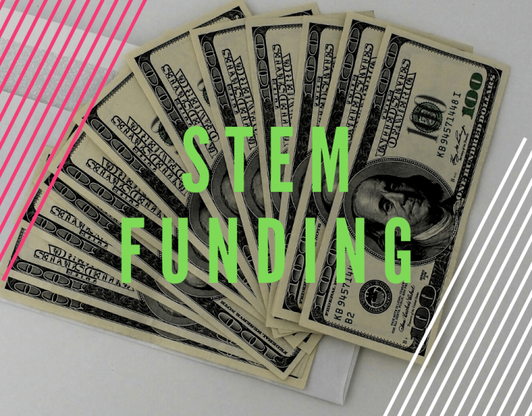 stem funding