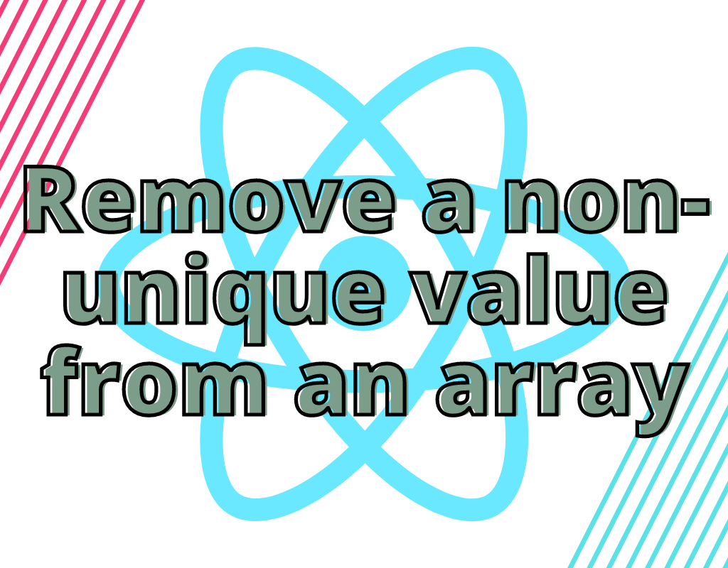 remove-a-non-unique-item-from-a-usestate-array-react-stemcadia